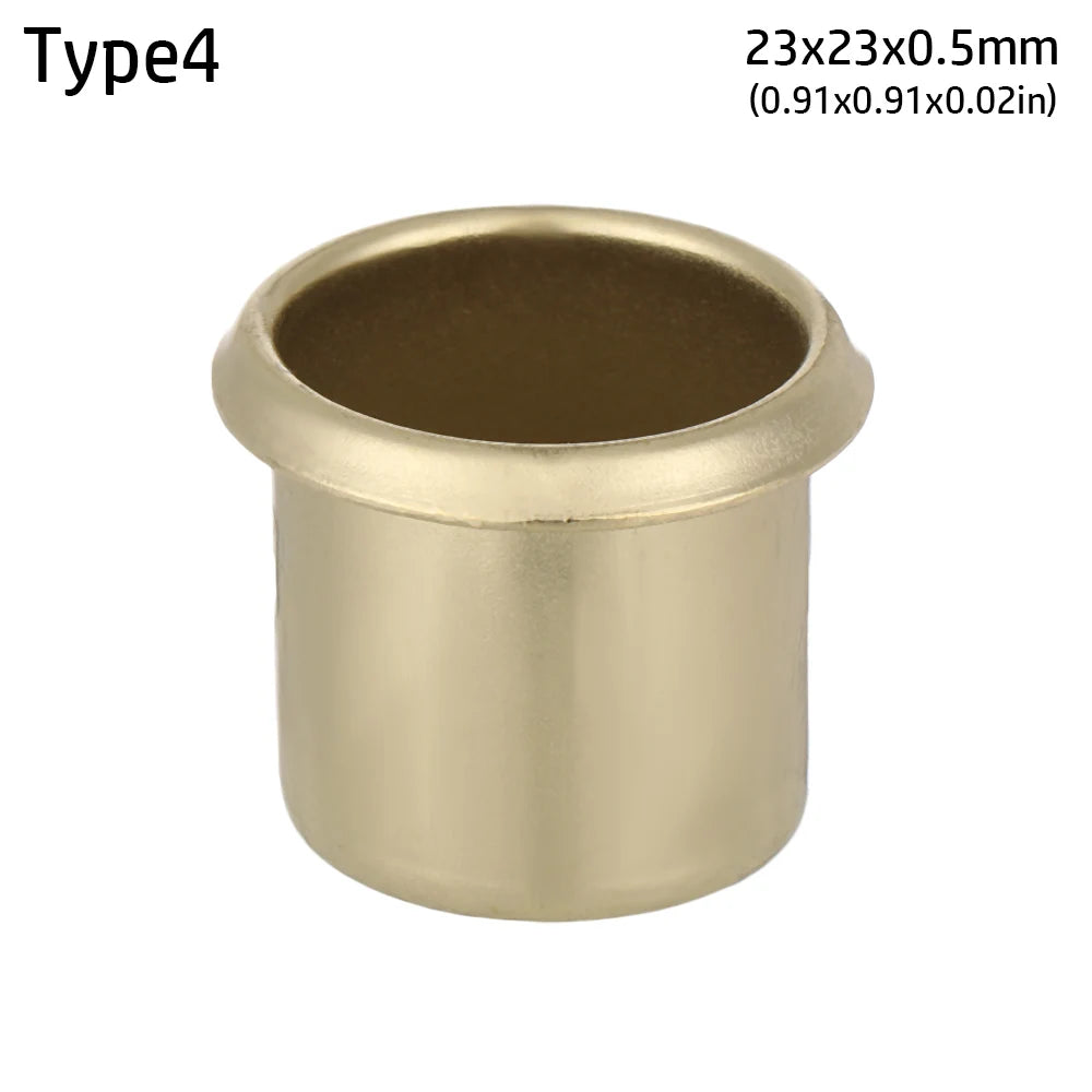 Metal Candle Cup Holder for Column & Ball Candles | Party Decor