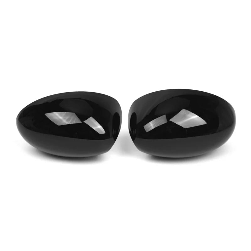 BMW Mini Cooper R50 R52 R53 Mirror Cover Caps 2000–2008