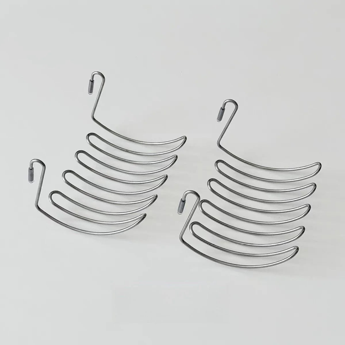Expandable Stainless Steel Sink Drain Rack & Organizer Sink Drain Rack Peaceful Pleasures Health and Wellness 2Pcs