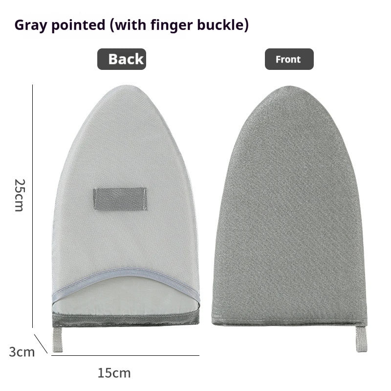 Handheld Ironing Board Glove – Portable Mini Ironing Pad