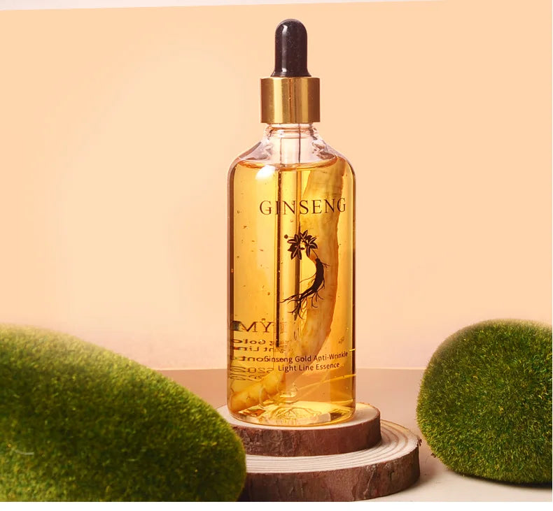Ginseng Brightening Face Serum 100ml – Anti-Aging & Moisture