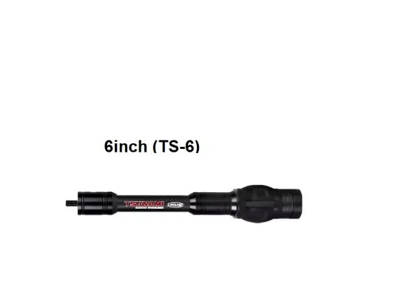 6 8 10 12 Archery Bow Stabilizer Compound Bar 3K Carbon Material
