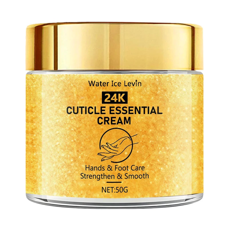 Bee Venom & Shea Butter Cuticle Cream – Hand & Foot Care