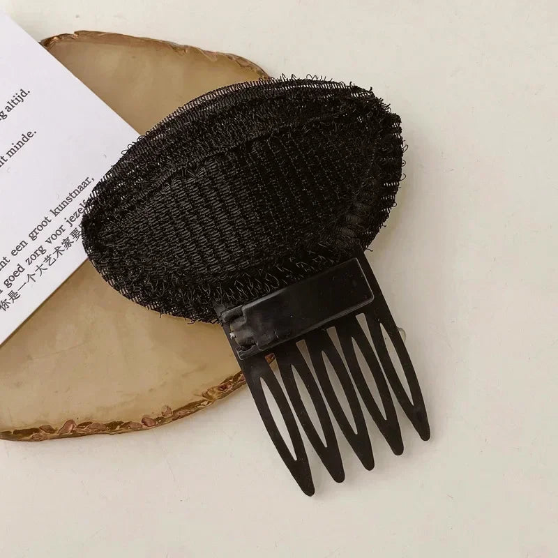 Fluffy Sponge Hair Bun Maker Clip | Women's Styling Tool