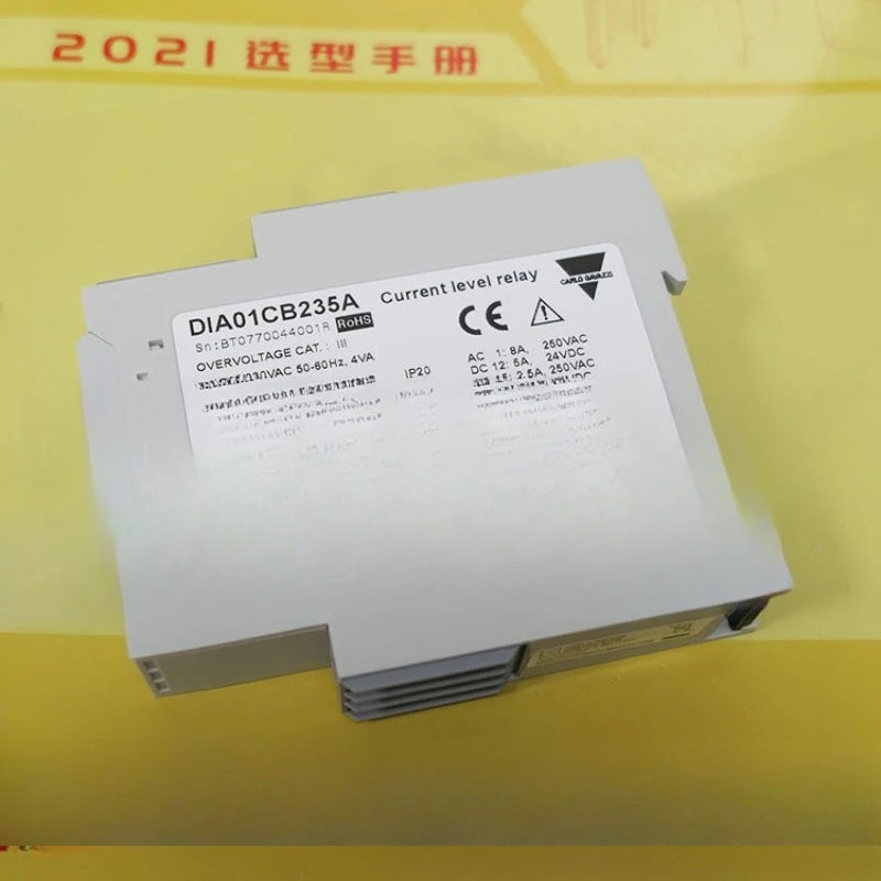 Carlo Gavazzi DIA01CB235A Monitoring Relay Replacement Part