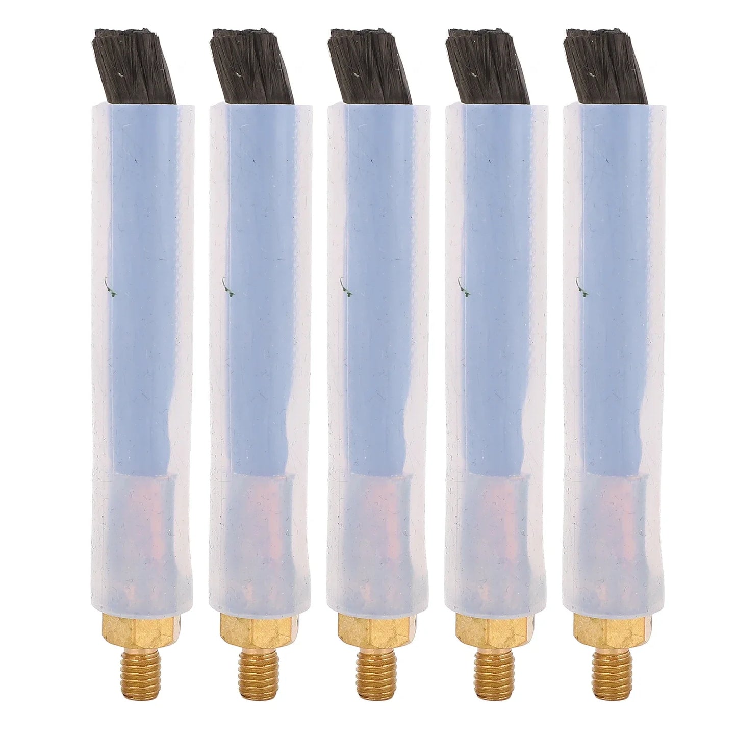 Weld Bead Cleaning Brushes Brass Head Brush Welding Seam Processor