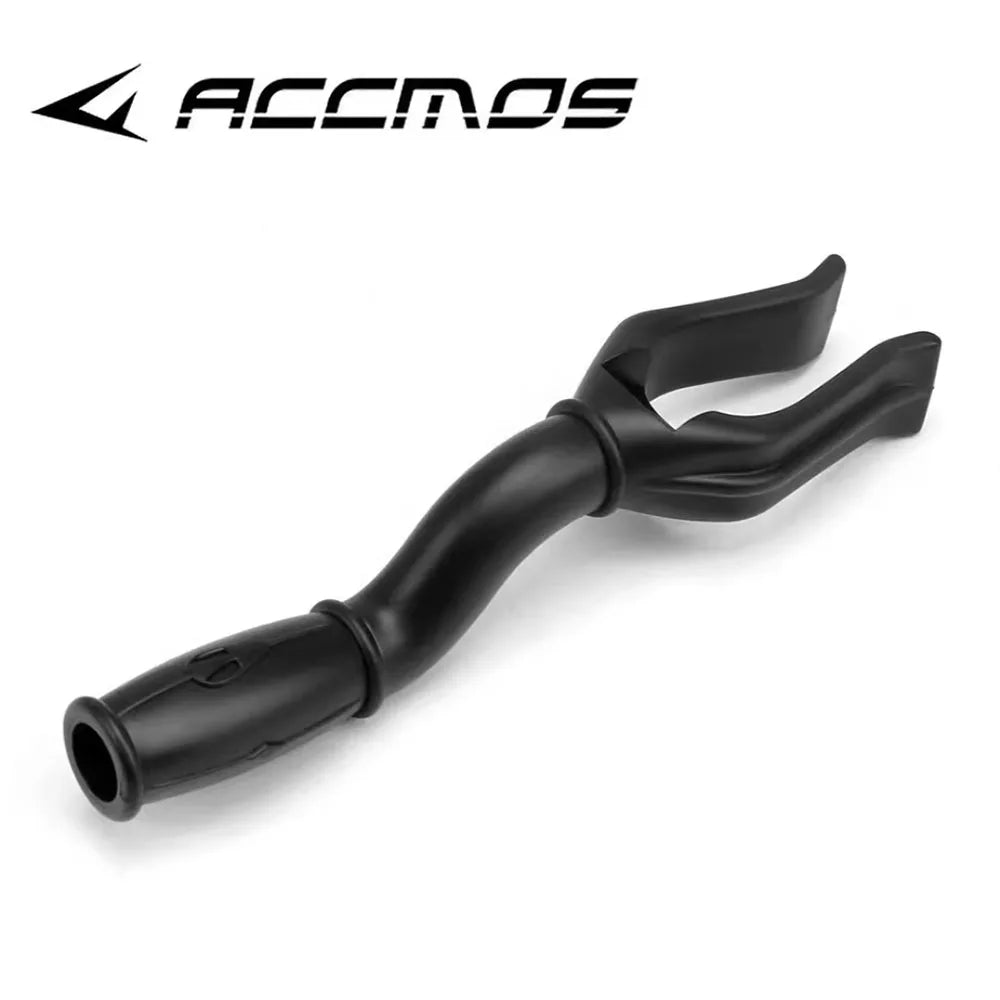 DECUT Bow Stand Elbow Straight Head Fitting Aluminium Alloy Folding