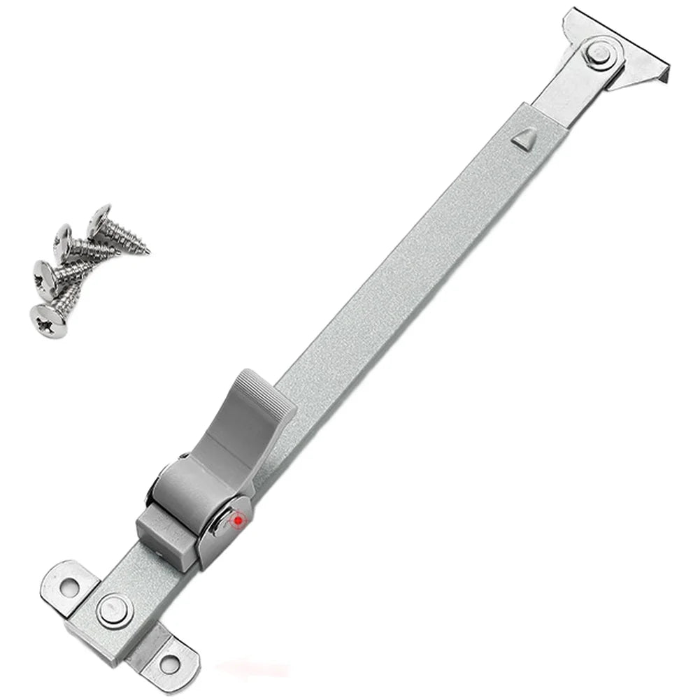 Telescopic Window Support Wind Stopper & Casement Limiter Lock