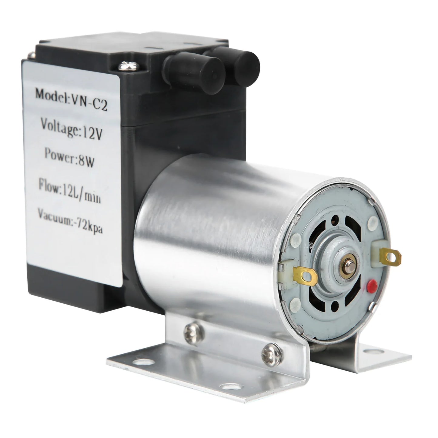 VN-C2 72kpa Vacuum Pump Large Power Negative Pressure Suction Stand