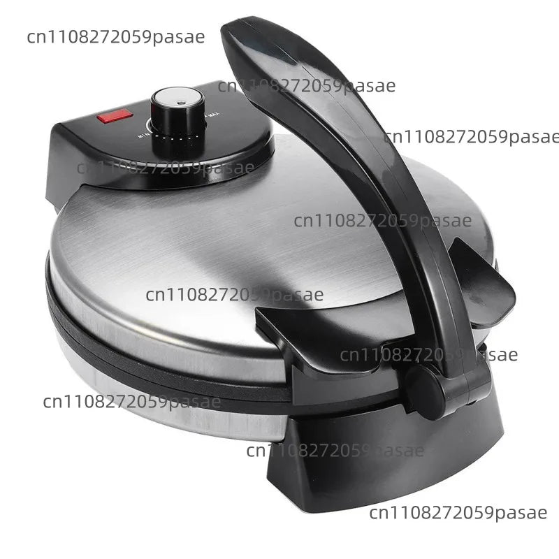 Electric Pancake & Crepe Maker – 1500W Double-Sided Cooker