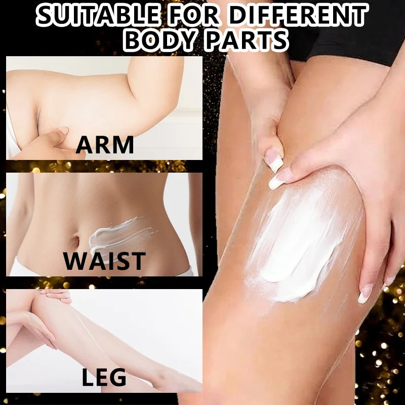 YUITIKUE Body Firming Cream – Collagen, Honey & Bee Venom