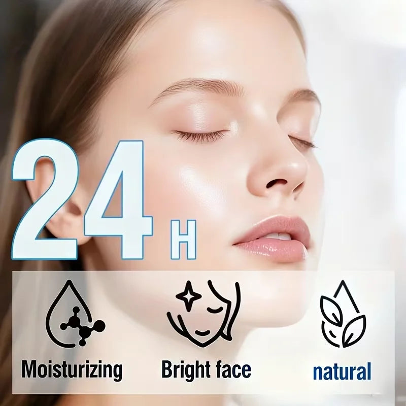 1-Minute Facial Lifting Day & Night Cream, contains retinol and collagen, firming and lifting,anti-wrinkle skincare Peaceful Pleasures Health and Wellness