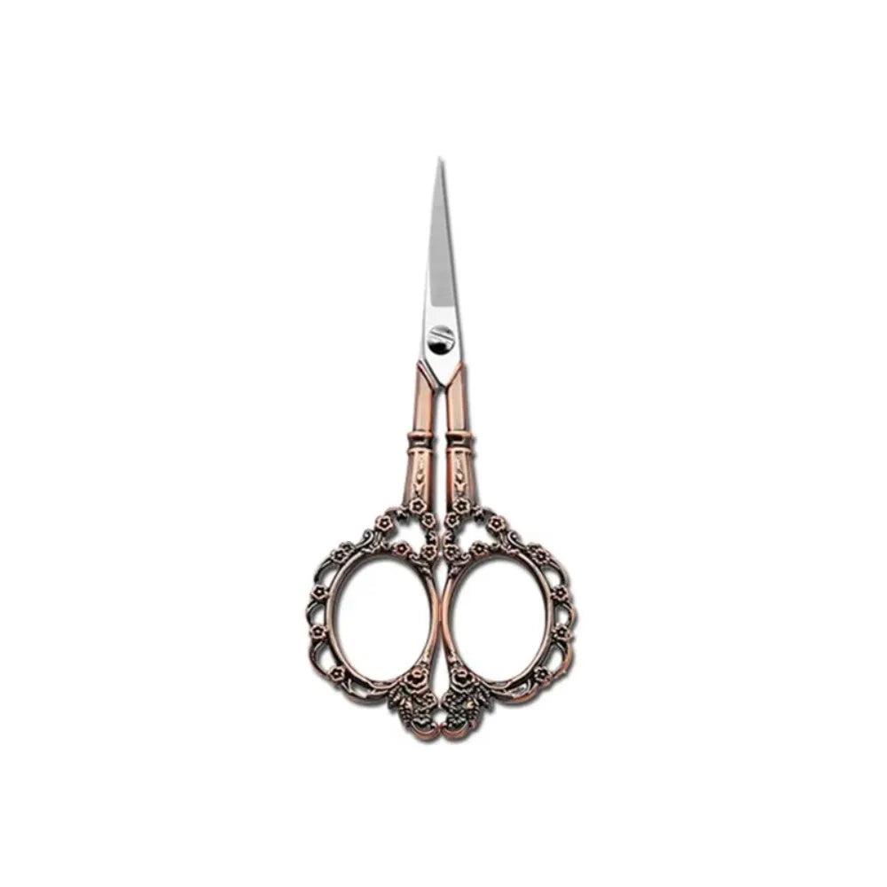 Retro Stainless Steel Tailor Scissors | Sharp Thread Cutter