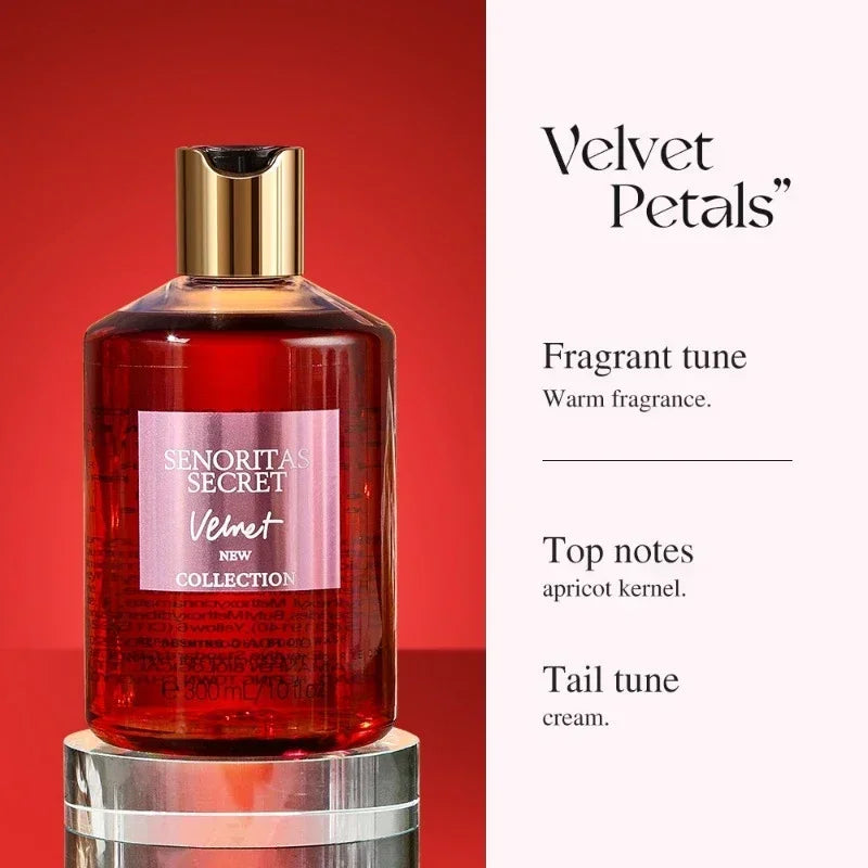 Sweet Fragrance Body Wash 300ml – Moisturizing Shower Gel