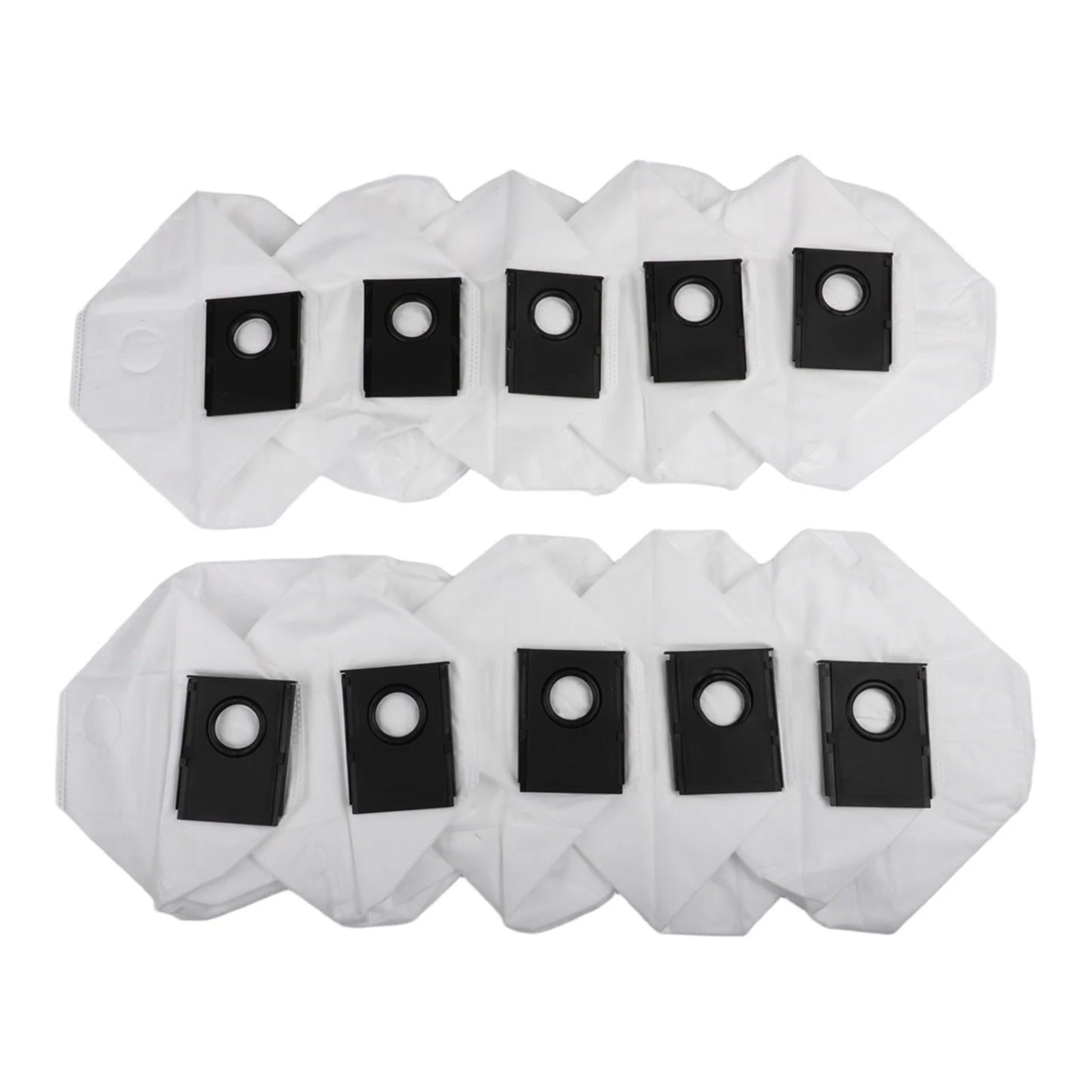 4 Replacement Dust Bags Eureka J15 Evo Robot Vacuum Station