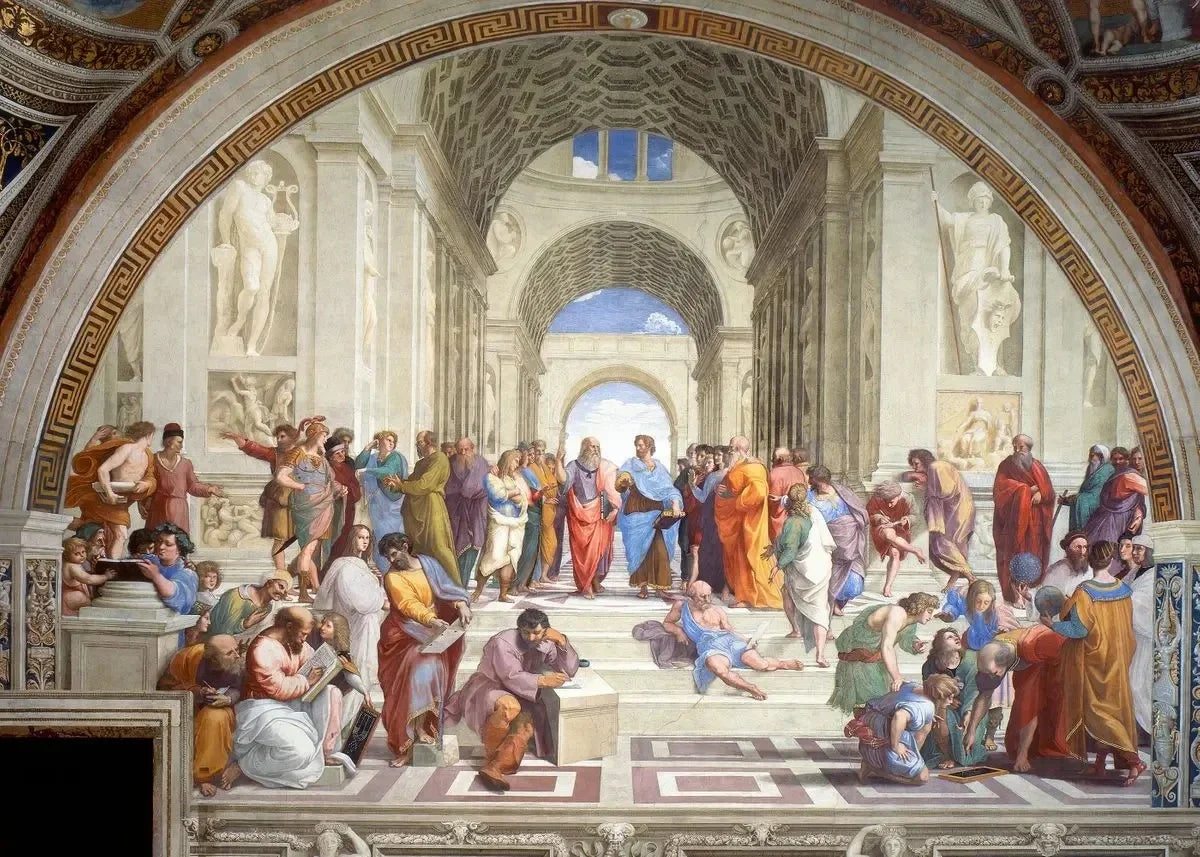 The Creation of Adam By Michelangelo Fallen Angel Posters Canvas Painting And Prints Wall Art HD Pictures Living Room Home De Peaceful Pleasures Health and Wellness Red 20x30cm Unframed