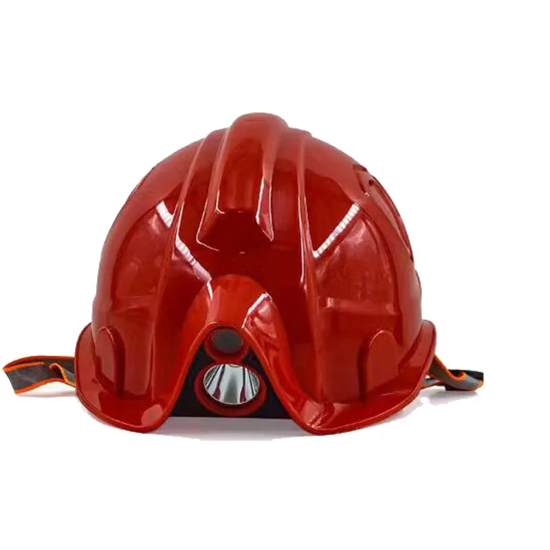SHINEKNOT IP68 Mining Helmet Lamp | 50W LED USB Headlamp