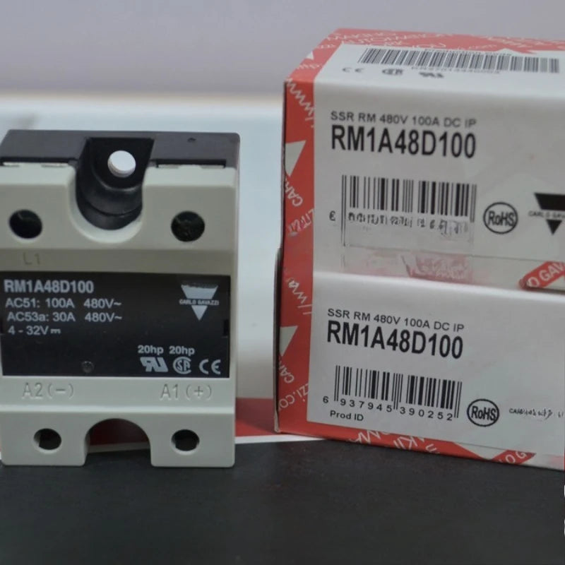 Carlo Gavazzi RM1A48D100 Solid State Relay Replacement Part