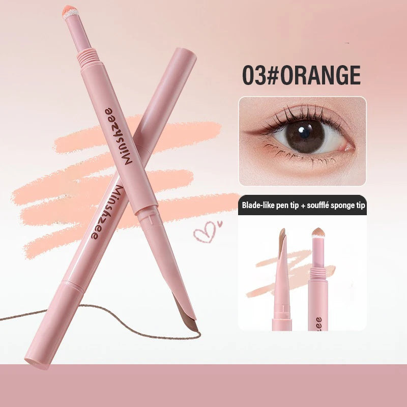 2-in-1 Silkworm Eyeliner Pen | Under-Eye Highlight & Shadow