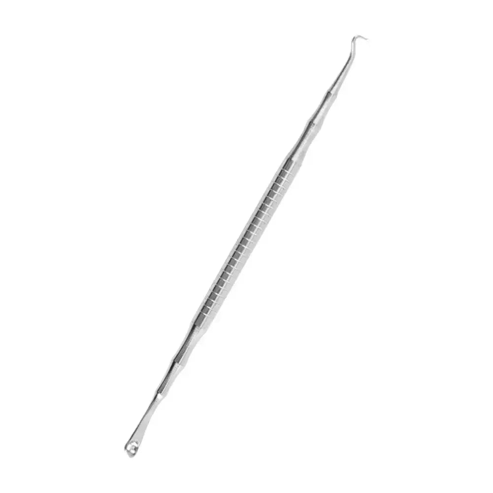 Stainless Steel Pimple Extractor & Blackhead Removal Tool Peaceful Pleasures Health and Wellness B