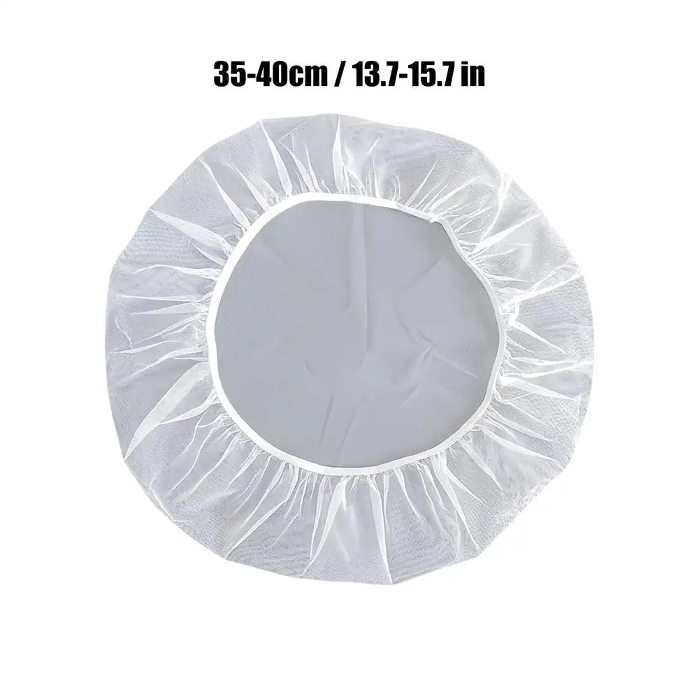 Rain Barrel Mesh Cover – Insect & Debris Filter Screen