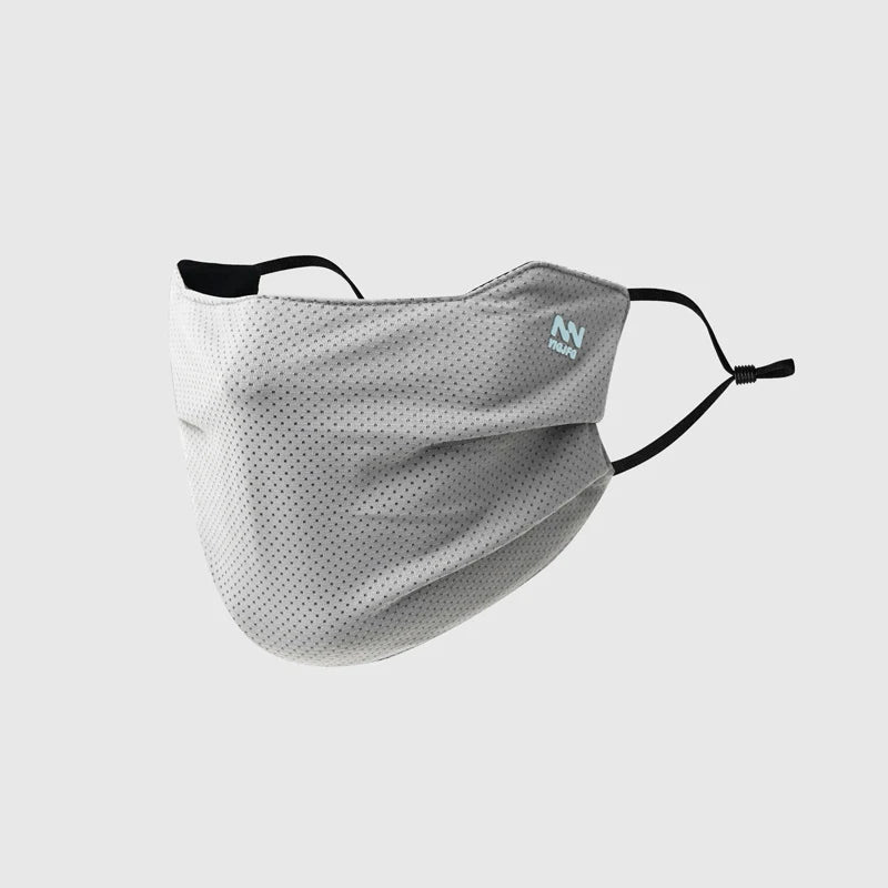 Men's UV Sun Protection Face Mask – Breathable, Reusable