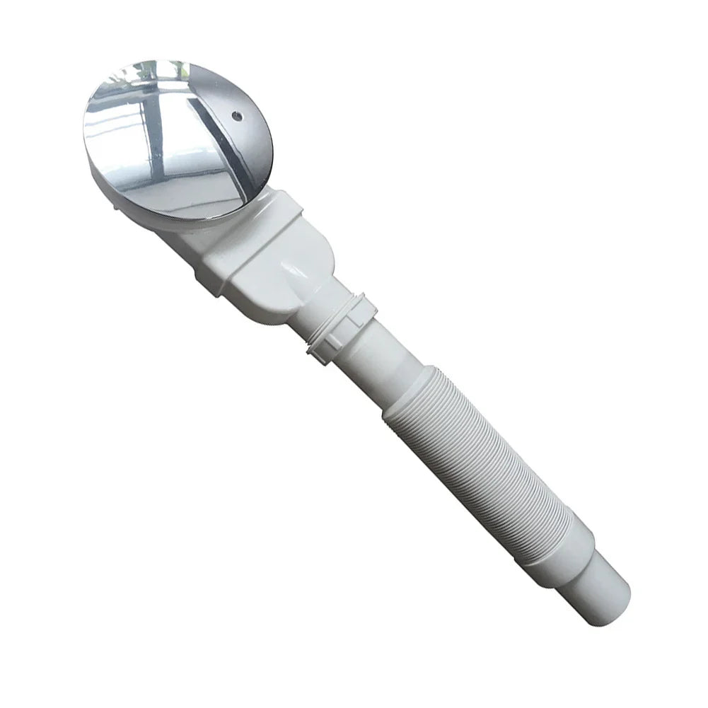 90mm Shower Drain Waste Trap for Shower Trays | ABS Plastic