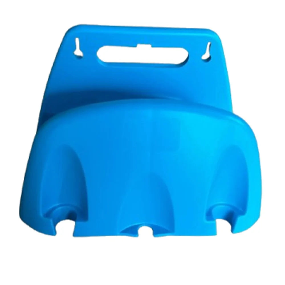 Wall Mount Garden Hose Holder – Durable PP Hose Organizer