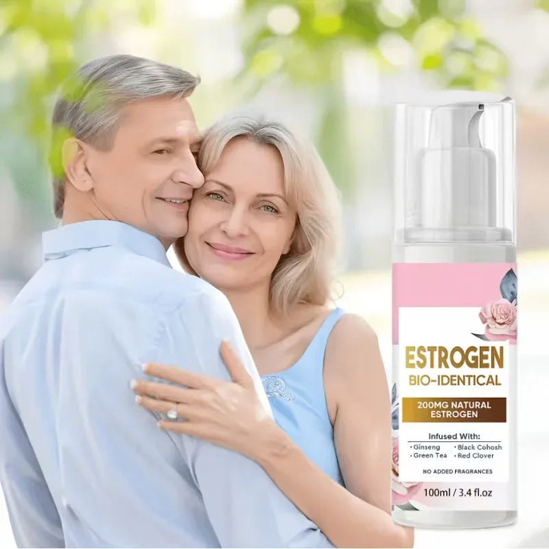Women's Mood Skin Cream – Estrogen Cream with Ginseng (2pcs) Peaceful Pleasures
