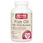 Jarrow Formulas, Fish Oil, EPA-DHA Balance®, 120 Softgels