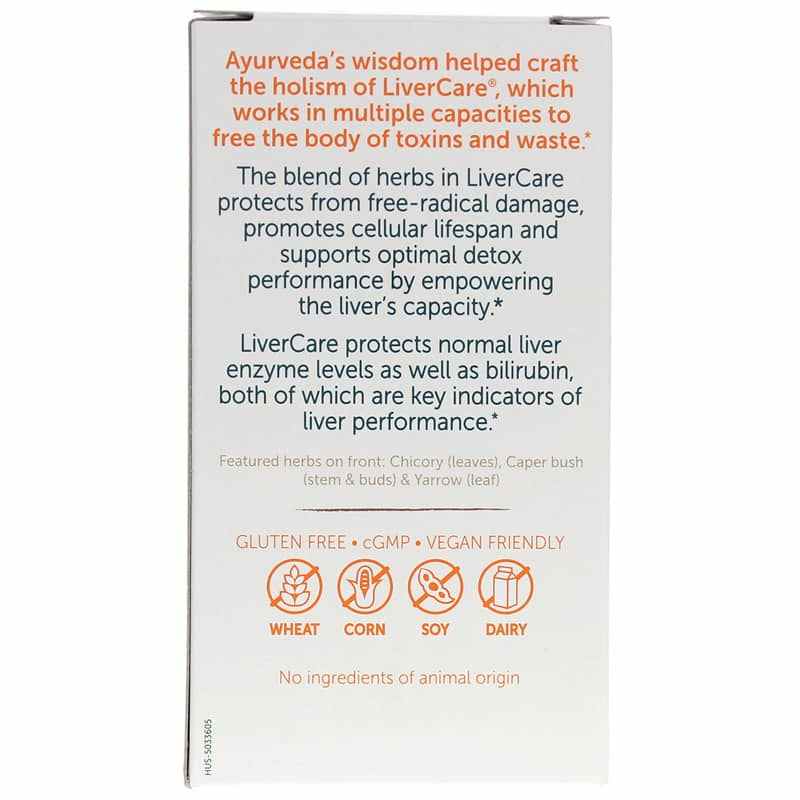 Himalaya Liver Care 180 Vegetarian Capsules