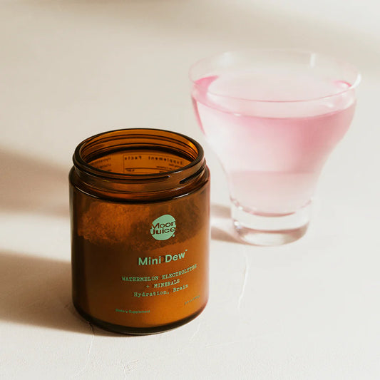 Moon Juice  Mini Dew™ Hydrating Electrolyte Supplement with Ionic Trace Minerals