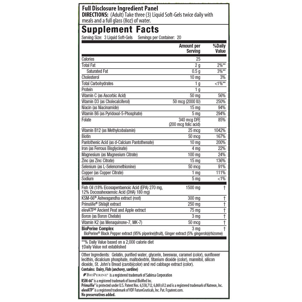 Irwin Testosterone Up Strength & Size, 60 CT