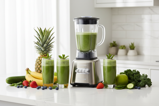 5 Reasons a High-Powered Blender Is Essential for a Healthy Lifestyle