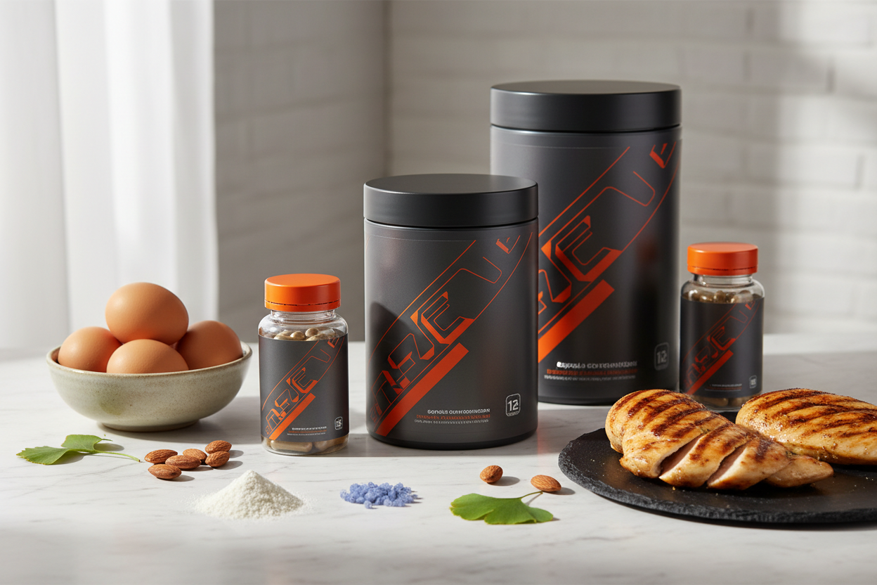 Amino Acids & Performance Collection