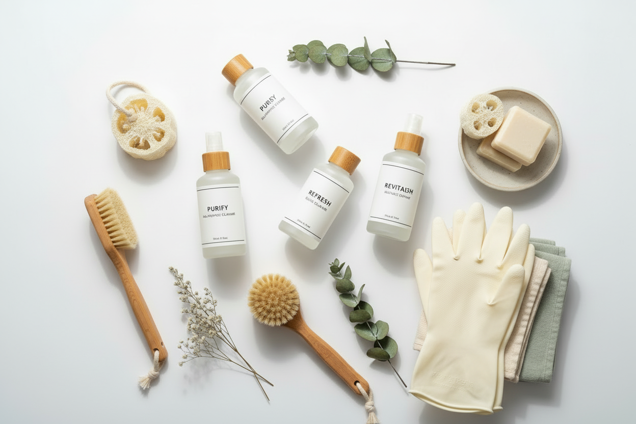 Cleaning Supplies