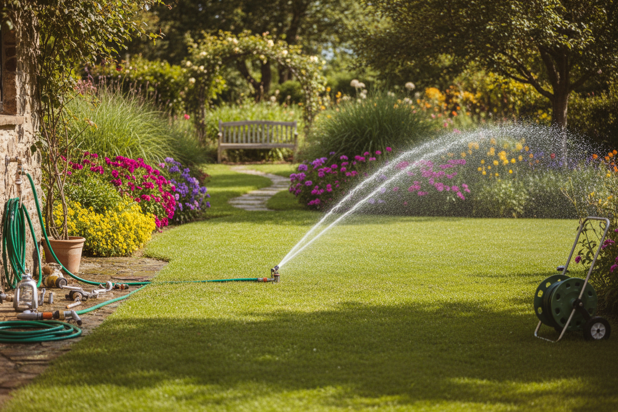 Garden & Outdoor