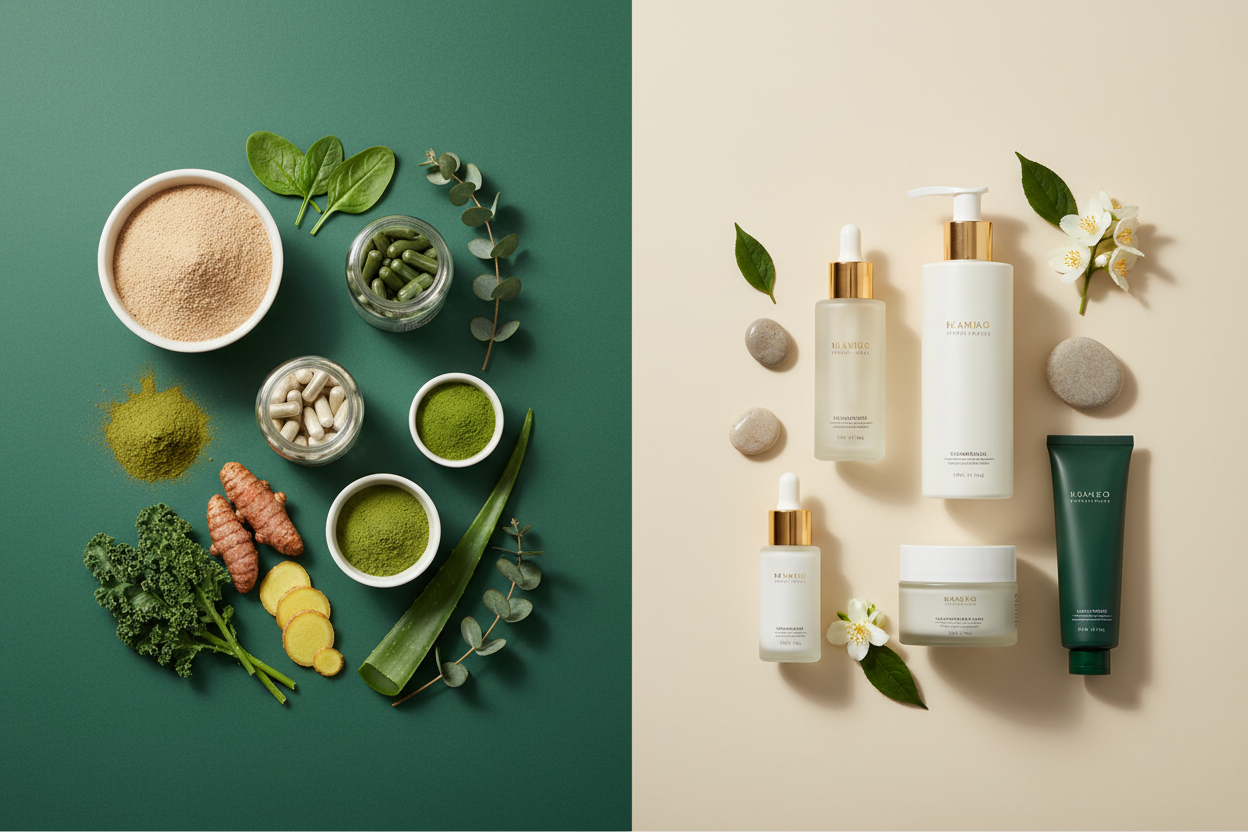 HiPro Wellness Products