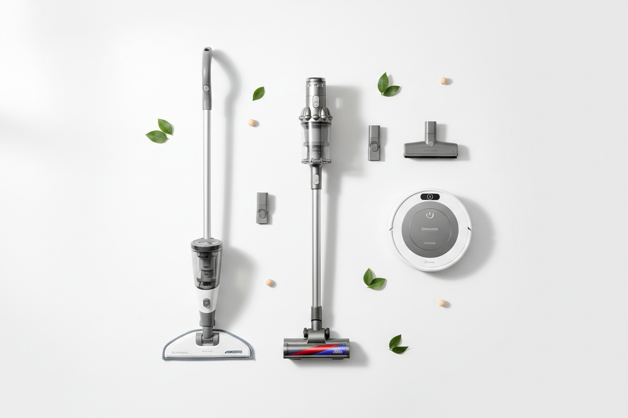 Home Cleaning Appliances