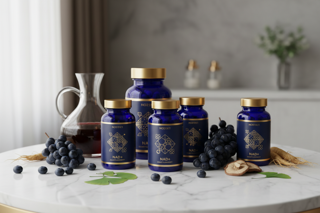 NAD+ & Longevity