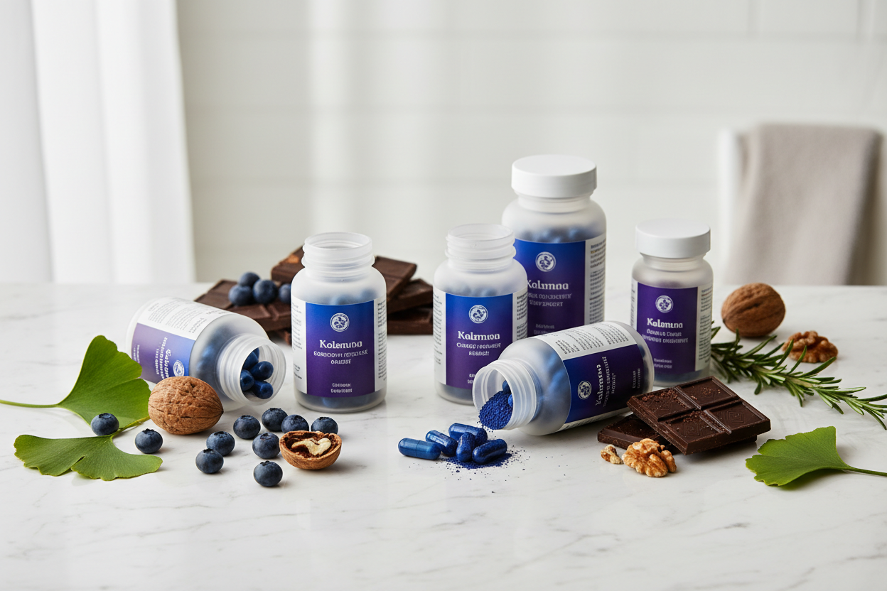 Brain & Cognitive Support