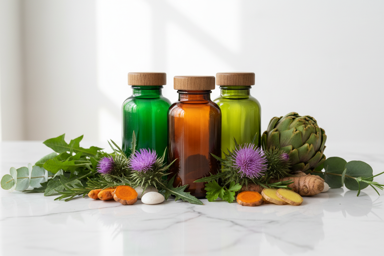 Liver & Detox Support