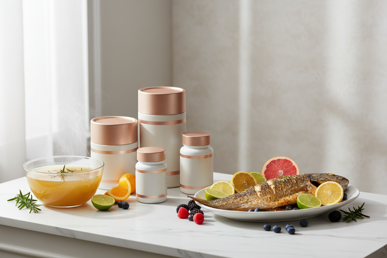 Collagen Supplements