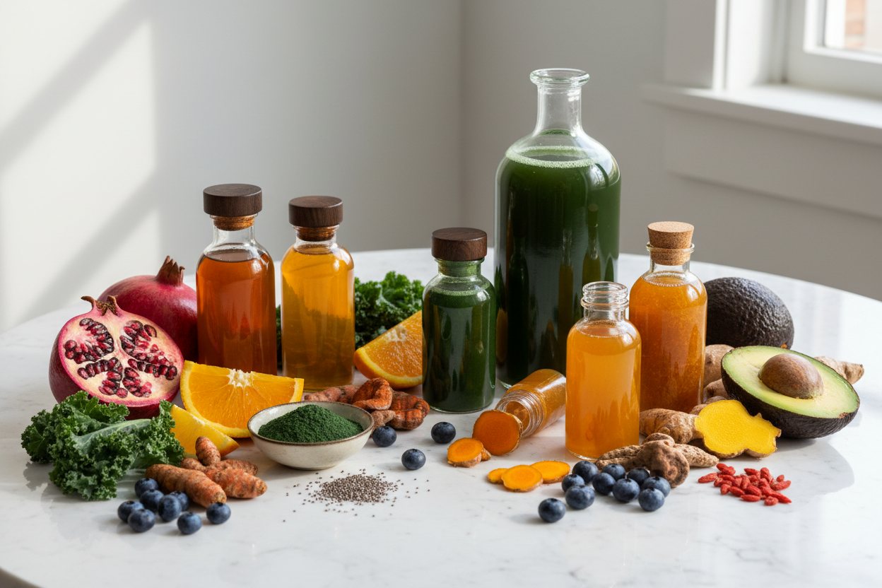Whole Food Multis & Specialty