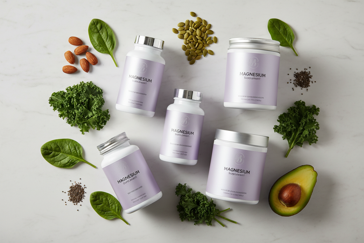 Magnesium Supplements