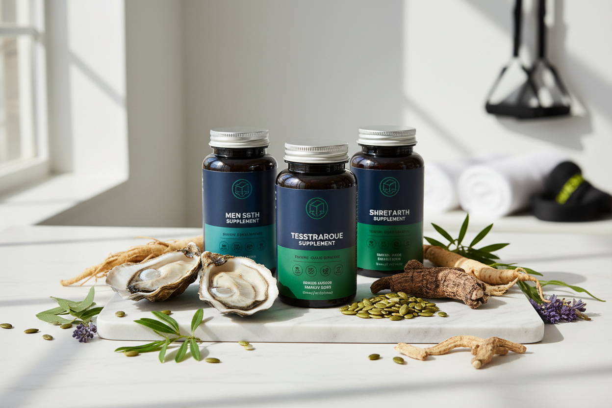 Men's Health & Testosterone