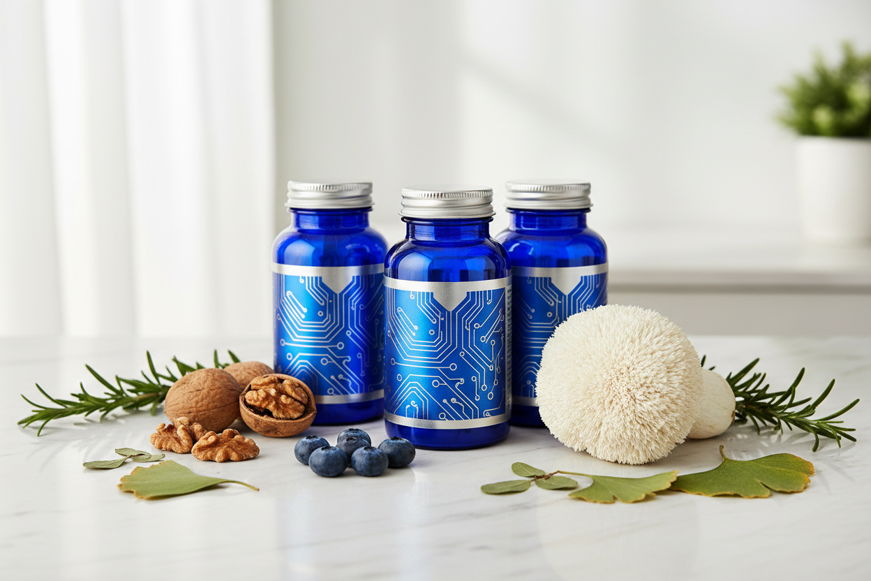 Nootropics & Brain Focus