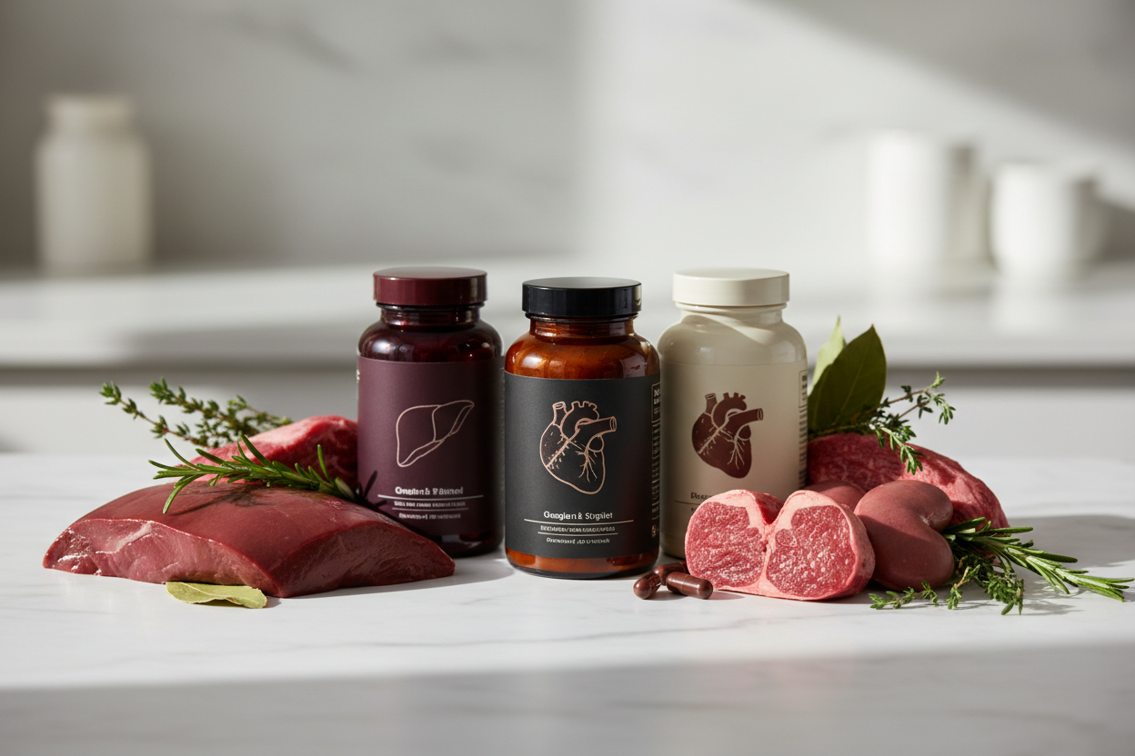 Organ Supplements Collection