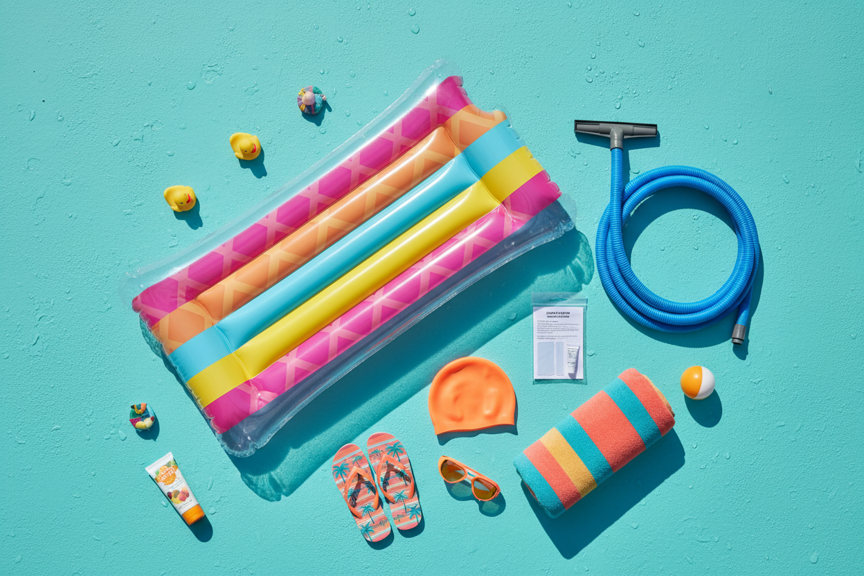 Pool & Water Sports