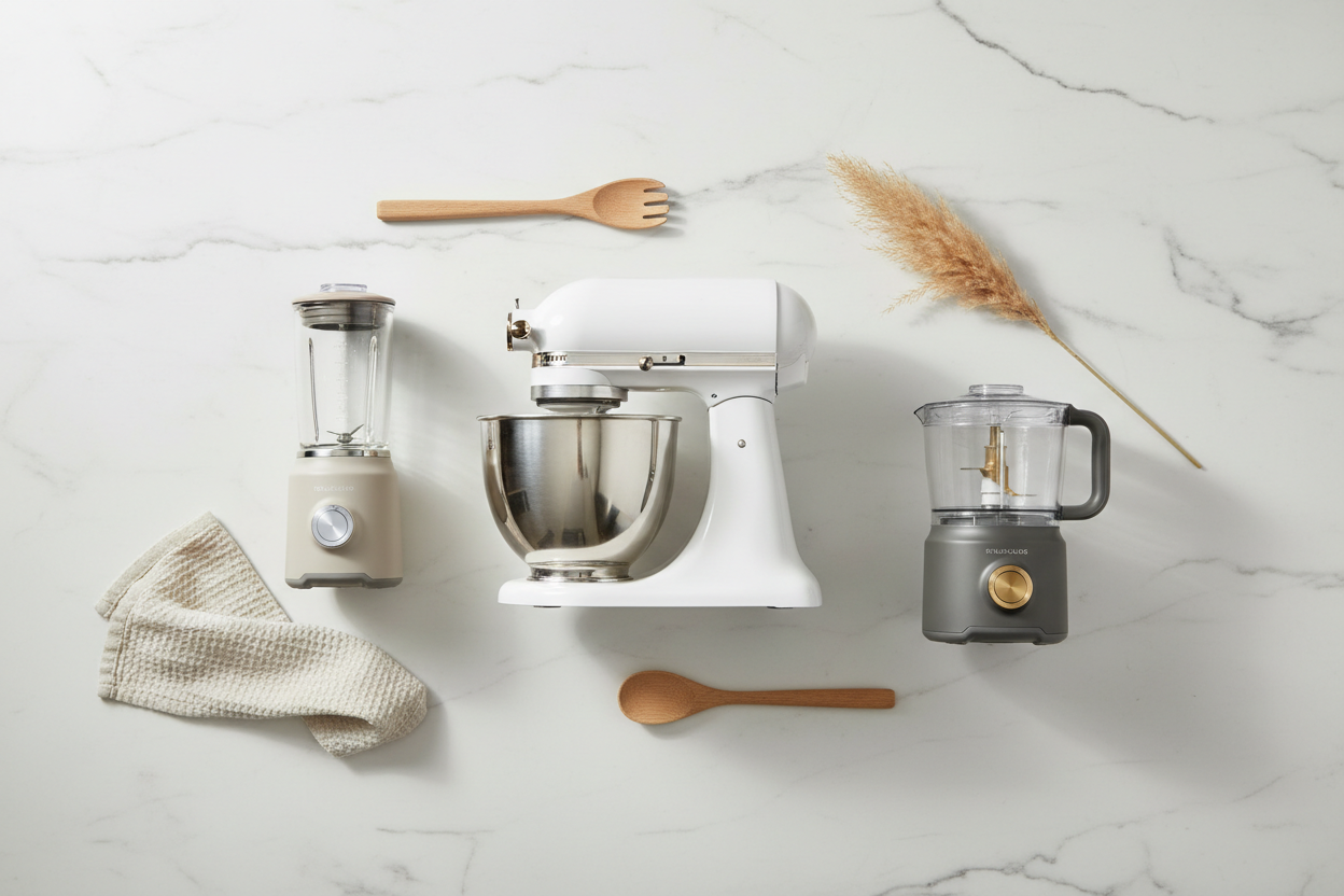 Small Appliances Collection Banner